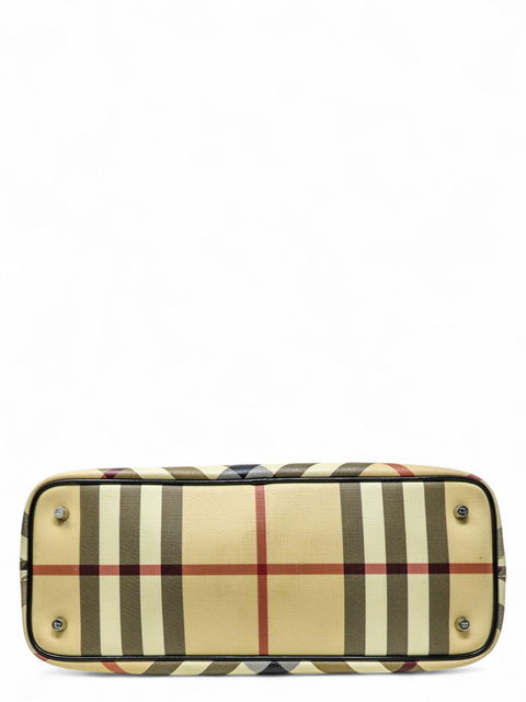 Bolso "Supernova Check Regent Tote Bag"