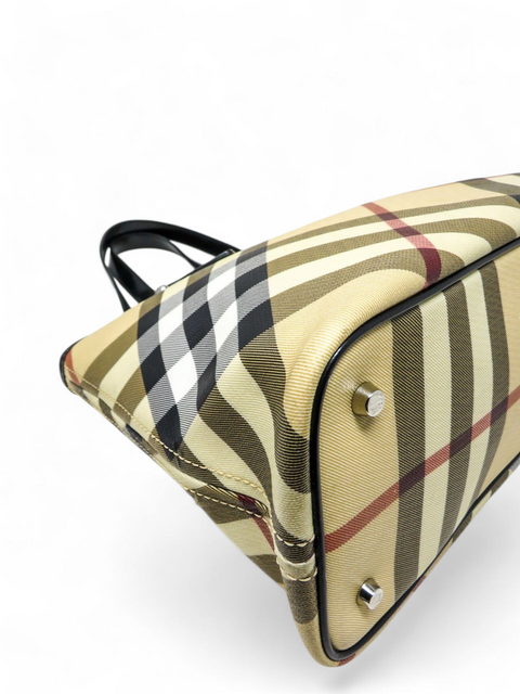 Bolso "Supernova Check Regent Tote Bag"