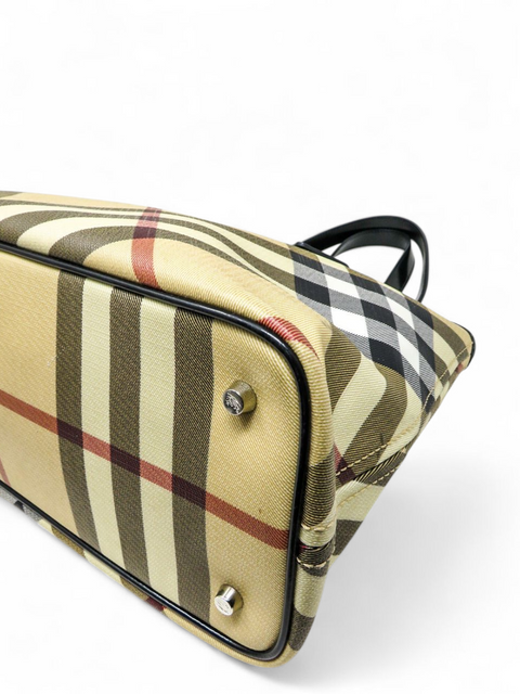 Bolso "Supernova Check Regent Tote Bag"