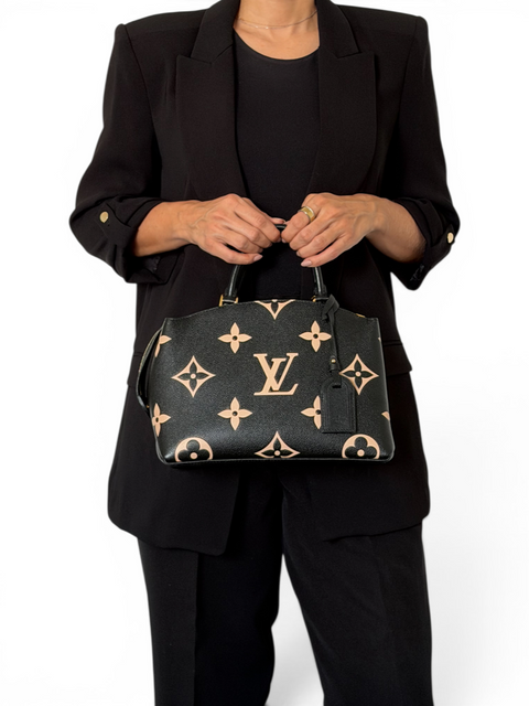Bolso "Petit Palais"