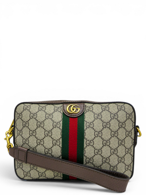 Bolso "Ophidia Small Crossbody"