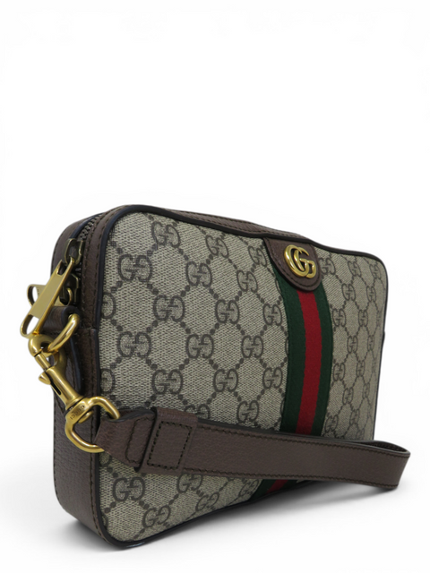 Bolso "Ophidia Small Crossbody"