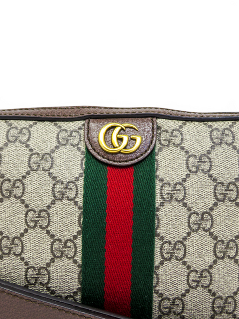 Bolso "Ophidia Small Crossbody"