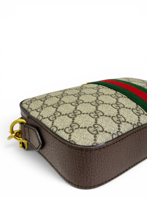 Bolso "Ophidia Small Crossbody"