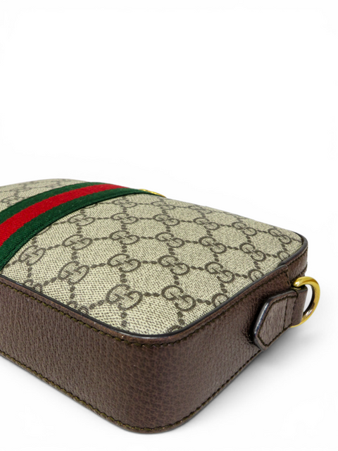 Bolso "Ophidia Small Crossbody"