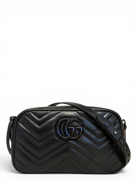 Bolso "GG Marmont Camera Bag"