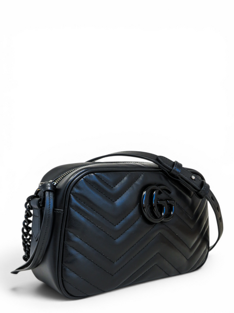 Bolso "GG Marmont Camera Bag"