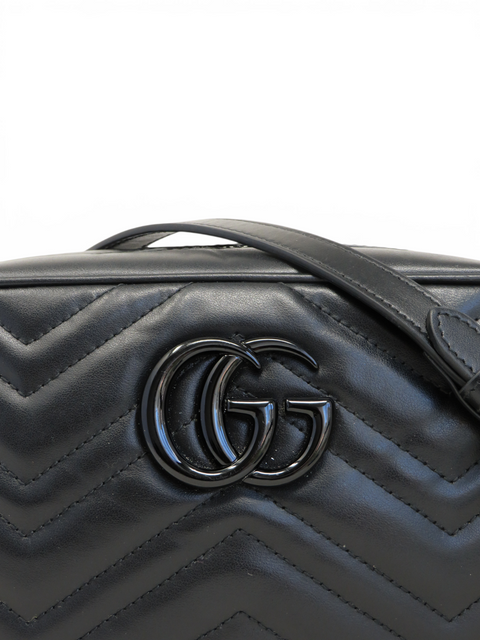 Bolso "GG Marmont Camera Bag"