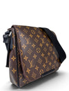 Bolso "Macassar District PM"