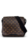 Bolso "Macassar District PM"