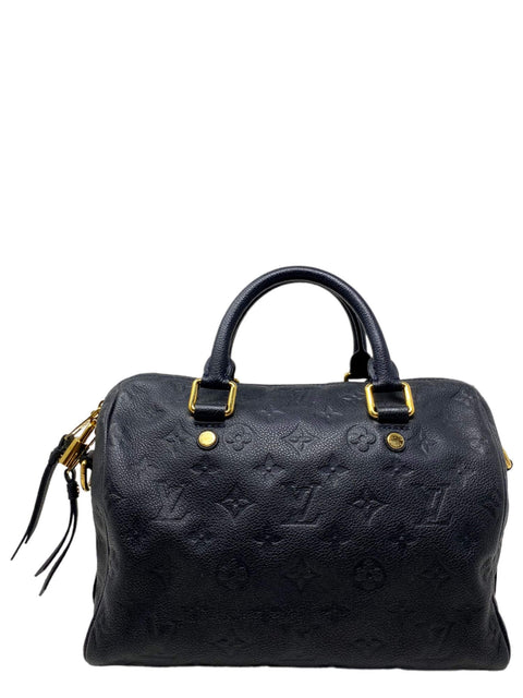 Bolso "Monogram Empreinte Speedy 25"