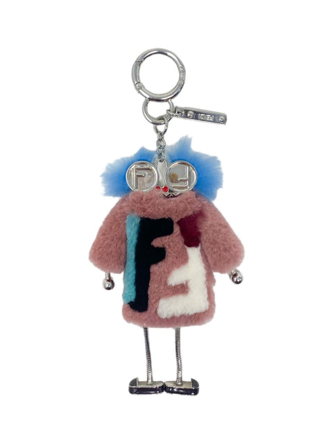 Llavero "Fur Keychain"