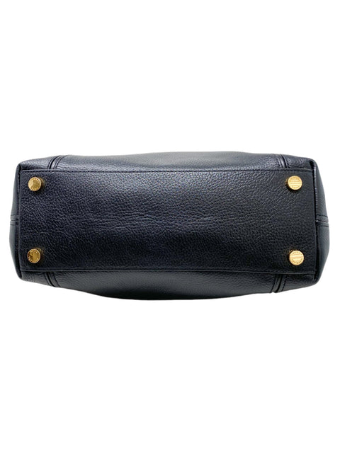 Bolso "Lenox Large Pebbled Leather Shoulder Bag"