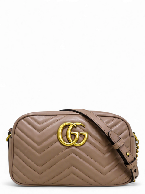 Bolso "GG Marmont Small Shoulder Bag"
