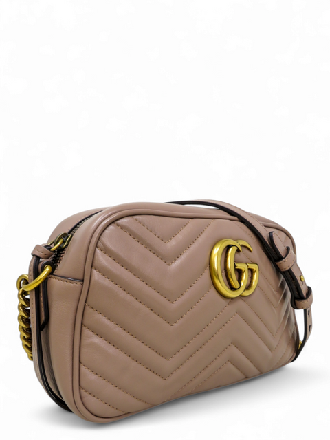 Bolso "GG Marmont Small Shoulder Bag"