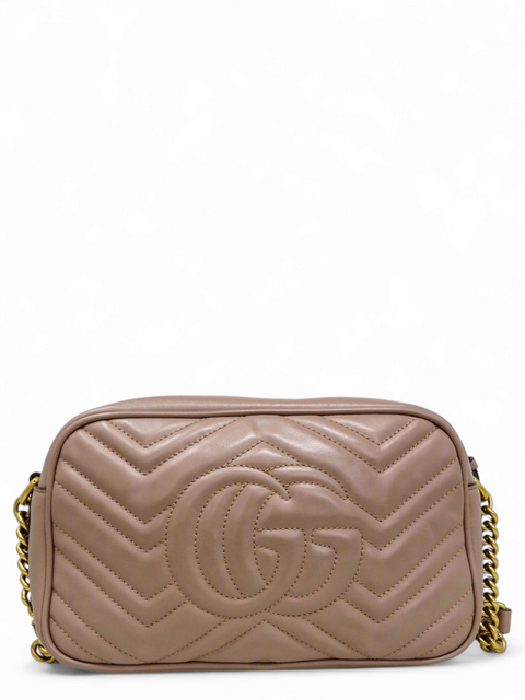 Bolso "GG Marmont Small Shoulder Bag"