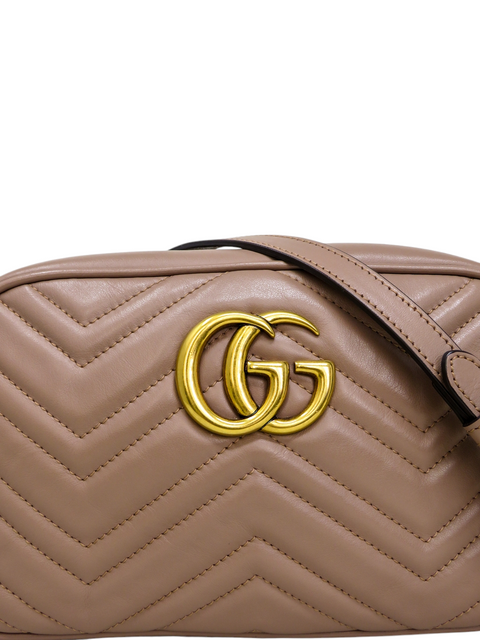 Bolso "GG Marmont Small Shoulder Bag"