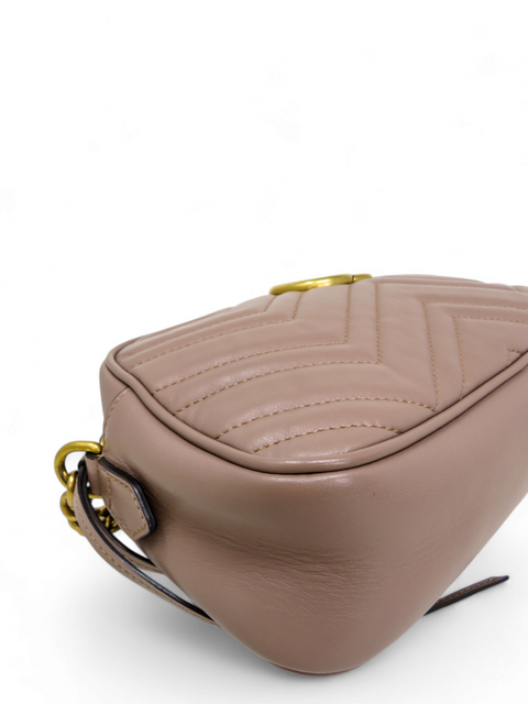Bolso "GG Marmont Small Shoulder Bag"
