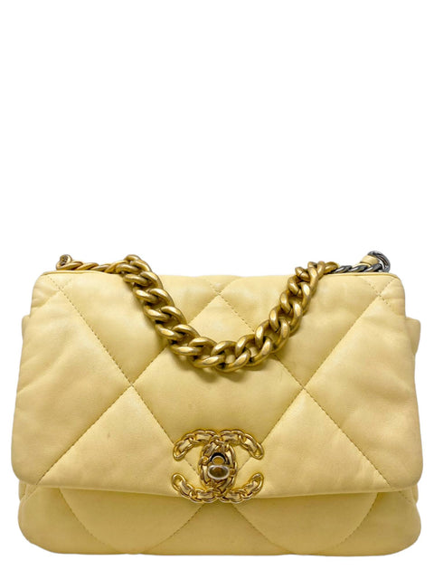 Bolso "Chanel 19 Handbag"