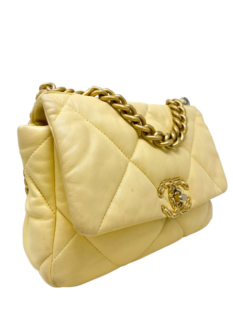 Bolso "Chanel 19 Handbag"