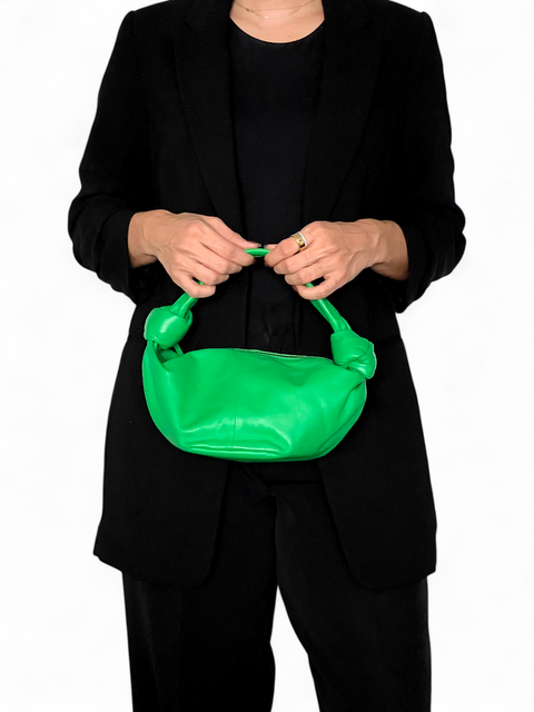 Bolso "Parakeet Double Knot"