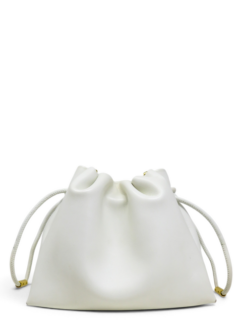 Bolso "Initial Insignia Soft Bucket"