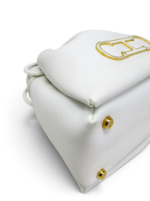 Bolso "Initial Insignia Soft Bucket"
