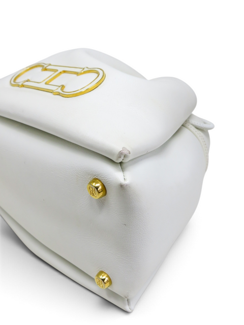 Bolso "Initial Insignia Soft Bucket"