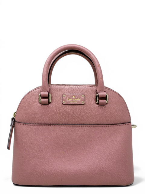 Bolso Rosado