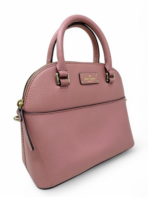 Bolso Rosado