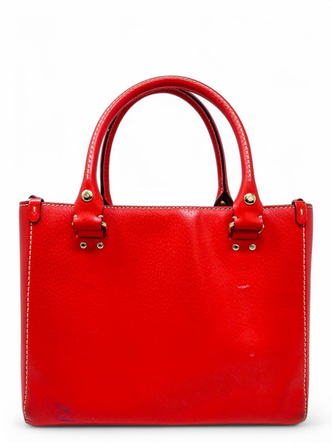 Bolso Rojo