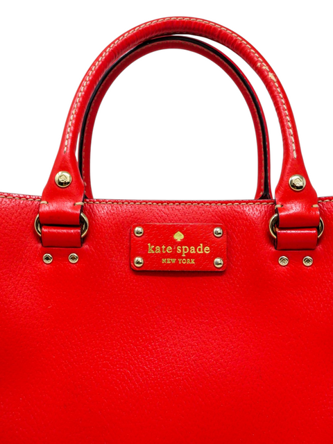 Bolso Rojo