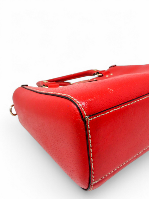 Bolso Rojo