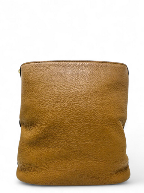 Bolso "Vitello Phenix Bucket Bag"