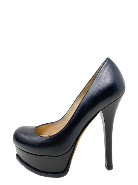 Tacones Negros