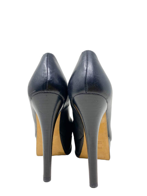 Tacones Negros