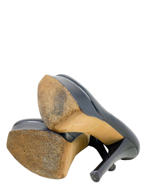 Tacones Negros