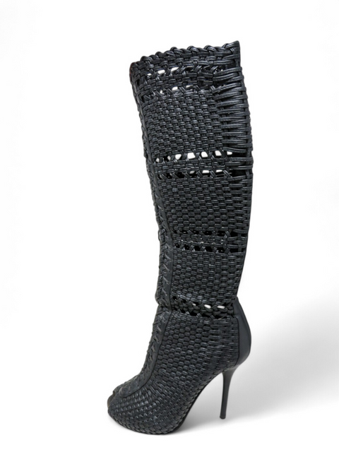 Botas Negras