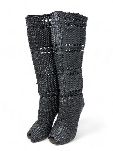 Botas Negras