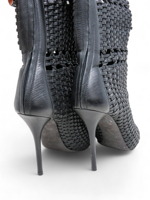 Botas Negras
