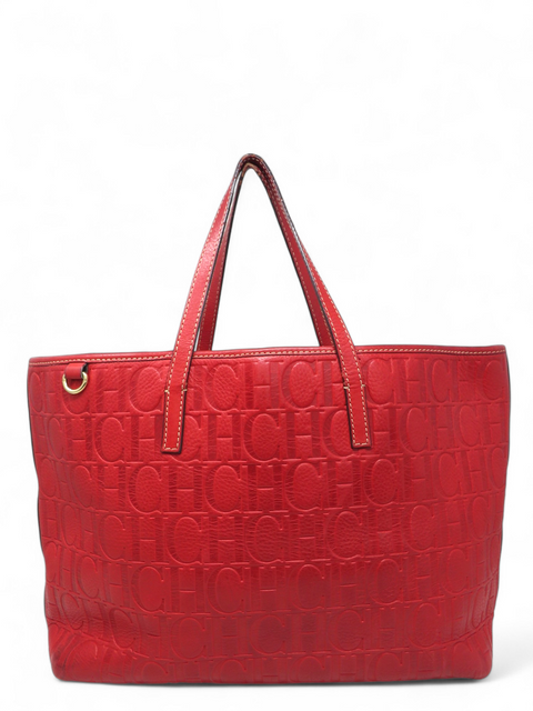 Bolso Rojo