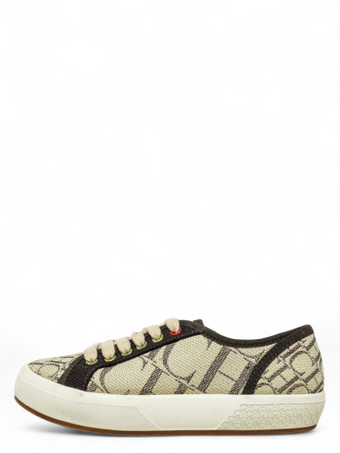 Tenis Beige
