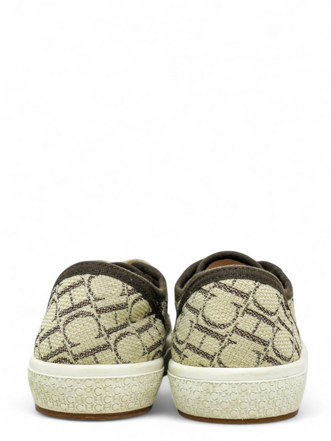 Tenis Beige