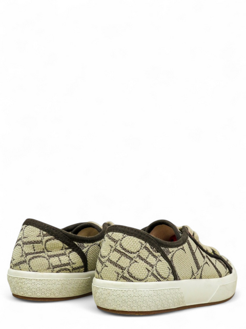 Tenis Beige