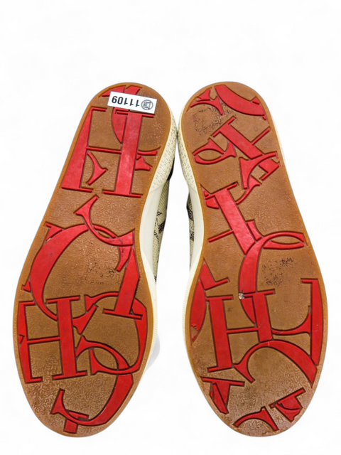 Tenis Beige