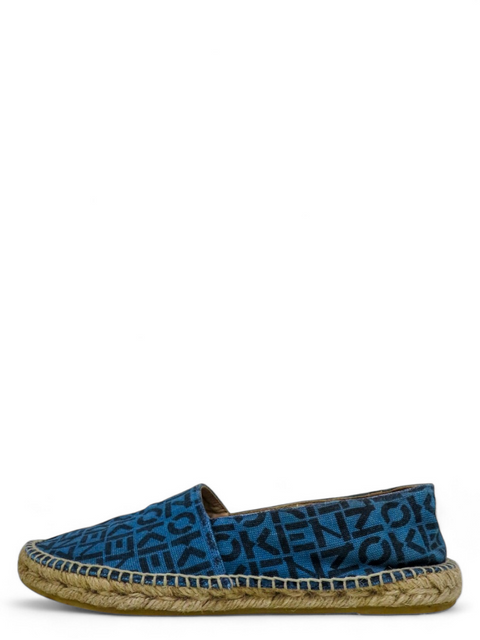 Espadrilles Azules