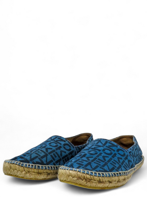 Espadrilles Azules