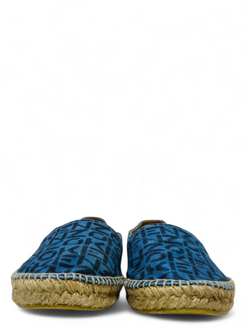 Espadrilles Azules