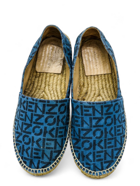 Espadrilles Azules