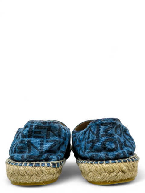 Espadrilles Azules